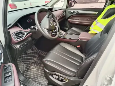 GAC Motor Trumpchi M6 2023, 18000 км, за 64800 CNY