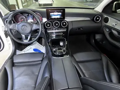 Mercedes-Benz C-Class 2016, 87138 км, за 15000000 KRW - фото 10