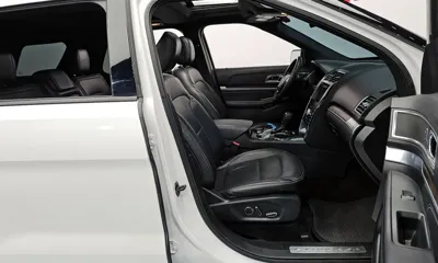 Ford Explorer 2018, 110547 км, за 13400000 KRW - фото 26