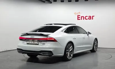 Audi A7 2020, 24089 км, за 50500000 KRW