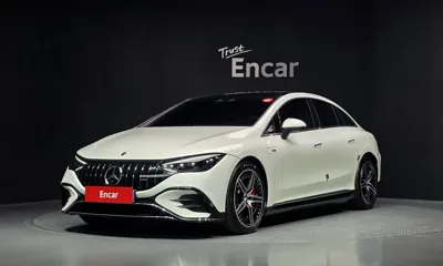 Mercedes-Benz EQE · 2023 год