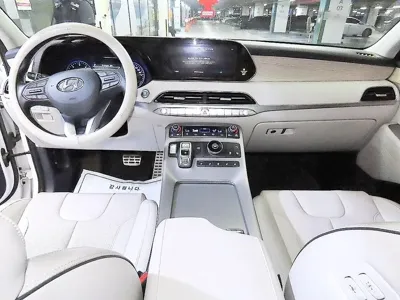 Hyundai Palisade 2019, 138873 км, за 20200000 KRW - фото 11