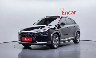 Hyundai Nexo · 2024 год