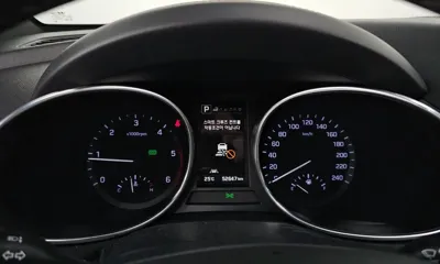 Hyundai Santafe 2018, 52647 км, за 18000000 KRW - фото 8