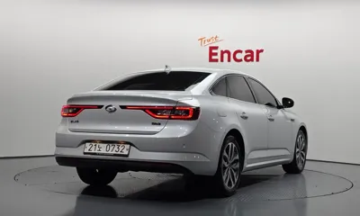 Renault-KoreaSamsung SM6 2016, 62338 км, за 6500000 KRW - фото 2