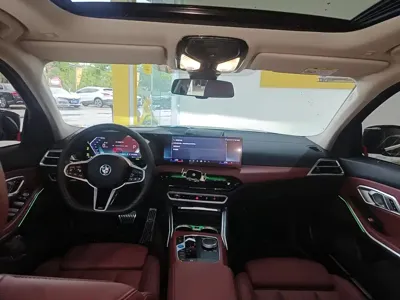 BMW i3 2025, 28300 км, за 152800 CNY - фото 9