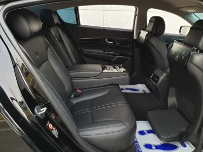 Kia K9 · 2015 год