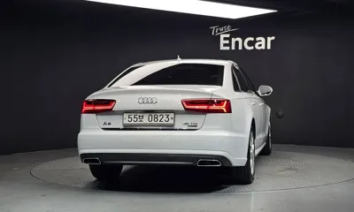 Audi A6 2016, 121864 км, за 12500000 KRW