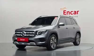Mercedes-Benz GLB-Class · 2021 год
