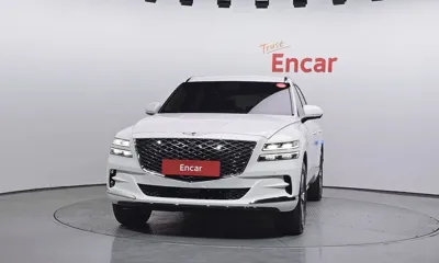 Genesis GV80 2020, 80273 км, за 43500000 KRW