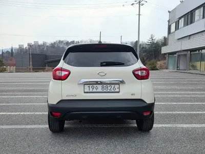 Renault-KoreaSamsung QM3 2015, 104562 км, за 5300000 KRW - фото 4