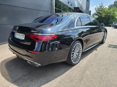 Mercedes-Benz S-Class 2023, 2560 км, за 99710000 KRW