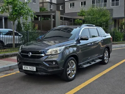 KG_Mobility_Ssangyong Rexton 2019, 96000 км, за 16500000 KRW - фото 2