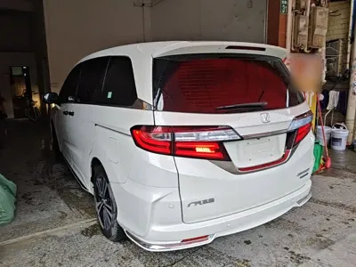 Honda Odyssey 2021, 82000 км, за 146500 CNY - фото 23