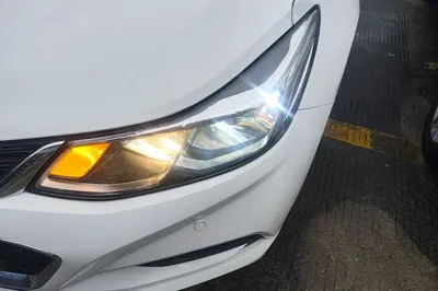 Chevrolet Cruze 2018, 39400 км, за 39103.47 CNY - фото 8
