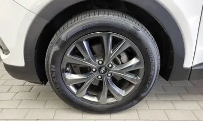 Hyundai Santafe 2016, 143845 км, за 11900000 KRW - фото 5
