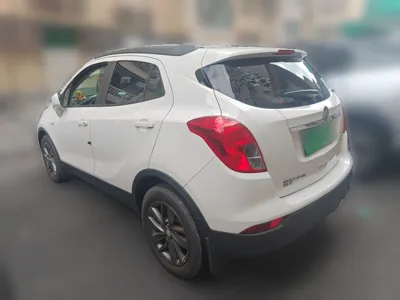 Buick Encore 2016, 17700 км, за 41025.74 CNY