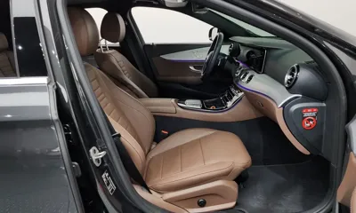 Mercedes-Benz E-Class 2021, 53595 км, за 34900000 KRW - фото 26