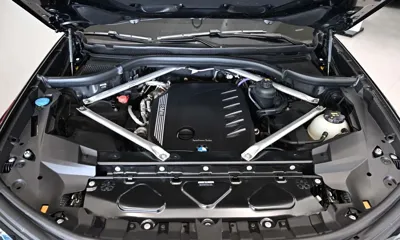 BMW X7 2022, 94076 км, за 72500000 KRW - фото 6
