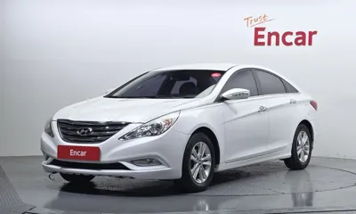 Hyundai Sonata · 2010 год