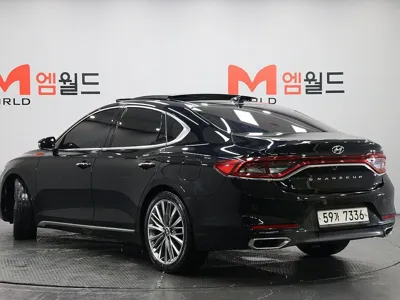 Hyundai Grandeur 2019, 208798 км, за 11790000 KRW
