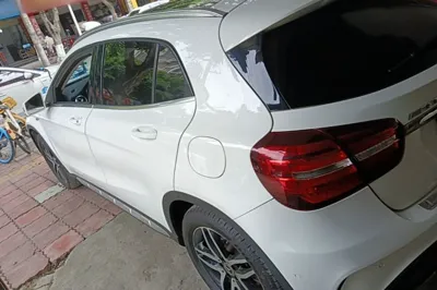 Mercedes-Benz GLA 2017, 106199 км, за 76776.83 CNY