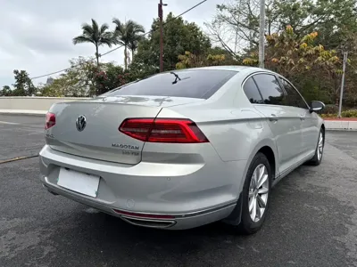 Volkswagen Magotan 2019, 117000 км, за 69900 CNY