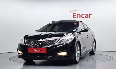 Hyundai Grandeur · 2011 год