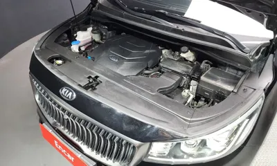 Kia Canival 2020, 60913 км, за 19000000 KRW - фото 6