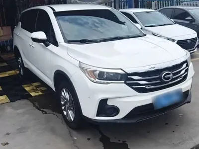 GAC Motor Trumpchi GS4 2017, 63600 км, за 24000 CNY - фото 4