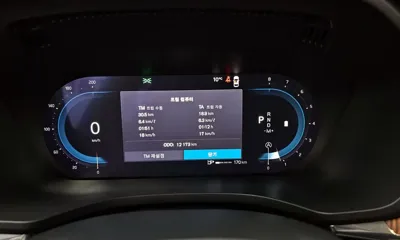 Volvo XC60 2024, 12173 км, за 52900000 KRW - фото 8