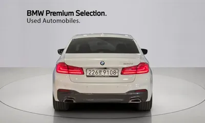 BMW 5-Series 2020, 36277 км, за 33500000 KRW