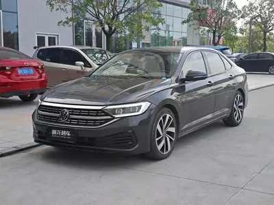 Volkswagen Sagitar · 2023 год