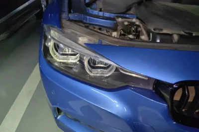 BMW 3 Series 2019, 68900 км, за 112139.3 CNY - фото 7