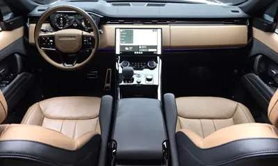 Land Rover Range Rover Sport 2023, 49477 км, за 113900000 KRW - фото 7