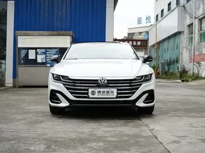 Volkswagen CC 2025, 26000 км, за 158800 CNY