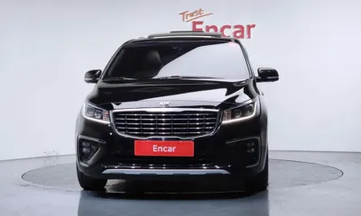 Kia Canival 2020, 61718 км, за 19700000 KRW - фото 3