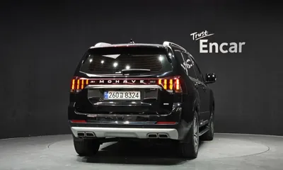 Kia Mohave 2022, 38458 км, за 37600000 KRW - фото 4