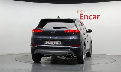 Hyundai Tucson 2017, 51534 км, за 14900000 KRW - фото 4