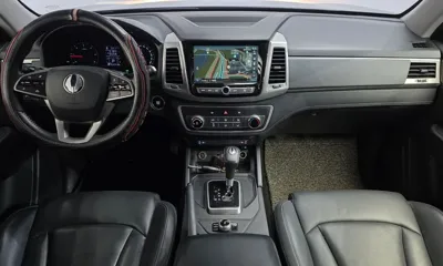 KG_Mobility_Ssangyong Rexton 2019, 103628 км, за 14900000 KRW - фото 7