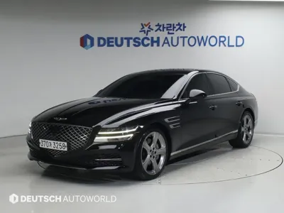 Genesis G80 · 2021 год