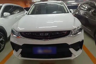 Geely Auto Monjaro 2020, 38000 км, за 75790.56 CNY