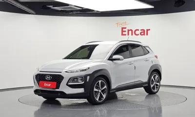 Hyundai Kona · 2018 год