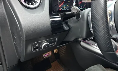 Mercedes-Benz GLA-Class 2020, 34299 км, за 30500000 KRW - фото 29