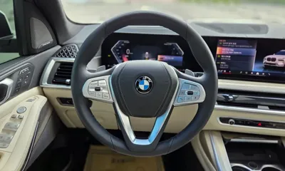 BMW X7 2025, 11635 км, за 112900000 KRW - фото 13