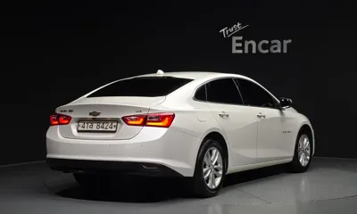 ChevroletGMDaewoo Malibu 2017, 135452 км, за 6500000 KRW - фото 2