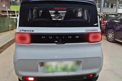 Wuling Hongguang MINIEV 2022, 11500 км, за 38673.65 CNY - фото 44