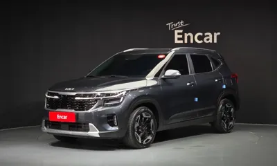 Kia Seltos · 2023 год