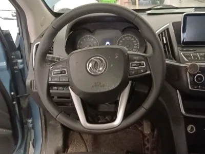 Dongfeng Aeolus AX5 2017, 92100 км, за 22771.83 CNY - фото 6
