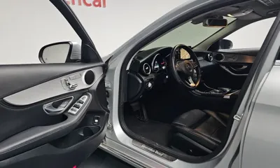 Mercedes-Benz C-Class 2016, 132198 км, за 12000000 KRW - фото 10
